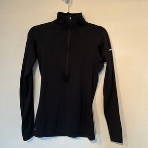 Nike dry fit lightweight athletic jacket